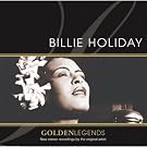 Golden Legends: Billy Holiday