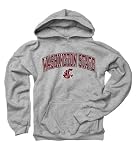 Washington State Cougars Youth Grey Perennial II Hooded Sweatshirt