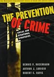Prevention of Crime: Social and Situational Strategies (Contemporary Issues in Crime and Justice Series)