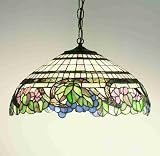 18W Handel Grapevine Pendant