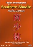 Fujian International SOUTHERN SHAOLIN Wushu Contest