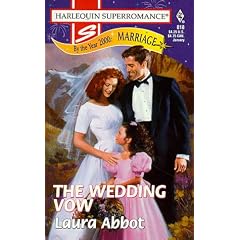 The Wedding Vow (Harlequin Superromance, 818)