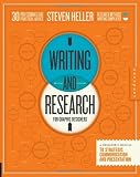 Writing and research for graphic designers : a designer's manual to strategic communication and presentation
