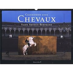 Calendrier 2005 : Chevaux