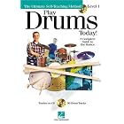 Buy Play Drums Today! - Level 1: Play Today Plus Pack (The Ultimate Self-Teaching Method) by  Scott Schroedl