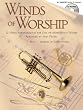 Winds Of Worship - Bb Trumpet (and/or Bb Clarinet) BK/CD