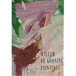 Willem de Kooning: Paintings book cover