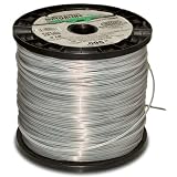 Oregon 22-030 Heavy-Duty Professional Magnum Gatorline Square String Trimmer Line .130-Inch Diameter 5-Pound Spool by Oregon