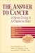 The Answer to Cancer: Is Never Giving It a Chance to Start