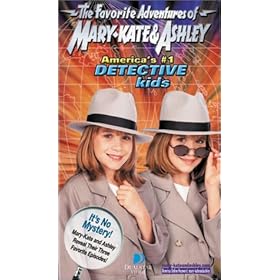 The Favorite Adventures of Mary-Kate & Ashley