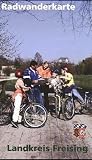  : Radwanderkarte Landkreis Freising