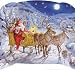 Advent Calendar - Delivering Presents