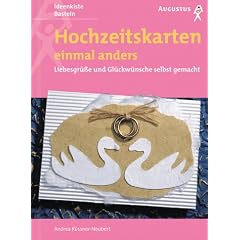 Hochzeitskarten einmal anders