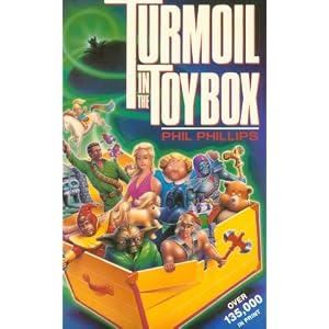 Turmoil in the Toybox – Phil Phillips