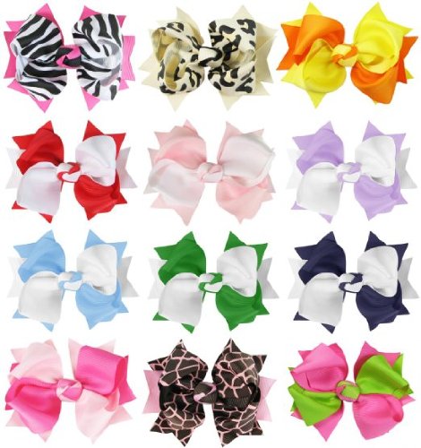 HipGirl Boutique Girls Large 4.5
