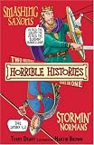 The Smashing Saxons (Horrible Histories)