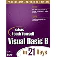 SAMS Teach Yourself visual basic 6 in 21 Days