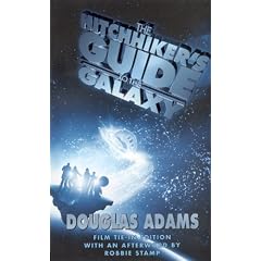 The Hitchhiker's Guide to the Galaxy