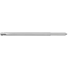 Jancy Pilot Pin, 2" Depth, 7/16"-1/2" Diameter
