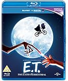 E.T. The Extra Terrestrial [Blu-ray] [Region Free]