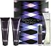 Provocative Woman by Elizabeth Arden for Women 4 Piece Set Includes: 3.3 oz Eau de Parfum Spray + 3.3 oz Body Lotion + 3.3 oz Bath and Shower Gel + 0.10 oz Shimmering Body Powder Brush