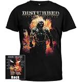 Disturbed - Indestructible T-Shirt