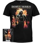 Disturbed - Indestructible T-Shirt