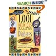 1,001 Delicious Recipes for People with Diabetes