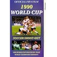 Soccer Shoot-Out - World Cup 1990 [UK-Import]