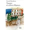 Tanger et autres Marocs