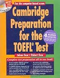 Cambridge Preparation for the TOEFL® Test Book with CD-ROM (Cambridge Preparation for the TOEFL (W/CD ROM))