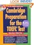 Cambridge Preparation for the TOEFL® Test Book with CD-ROM and Audio Cassettes pack (Cambridge Preparation for the Toefl Test S.)