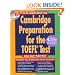 Cambridge Preparation for the TOEFL® Test Book with CD-ROM and Audio Cassettes pack (Cambridge Preparation for the Toefl Test S.)