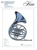 Master Solos Intermediate Level - French Horn: Book/CD Pack