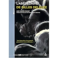 L'abécédaire de Gilles Deleuze