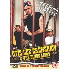 Otis Lee Crenshaw - Rich Hall Live [DVD] [2001]