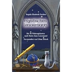Mystisches Lenormand. Karten: 36 Karten als Pocketversion. Die Wahrsagekarten nach Marie-Anne Lenormand