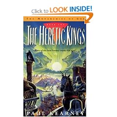 The Heretic Kings: Monarchies Of The Gods Book 2 (Monarchies of God)