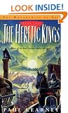 The Heretic Kings: Monarchies Of The Gods Book 2 (Monarchies of God)