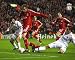 Peter Crouch 10x8 Photographic Action Print Liverpool FC