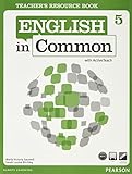 English in common. 5, Teacher's resource book