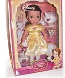 Disney Princess Enchanted Tales Tea For Two Belle Doll & Tea Set