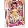 Disney Princess Enchanted Tales Tea For Two Belle Doll & Tea Set