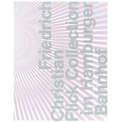 Flick-Collection im Hamburger Bahnhof. Vorzugsausgabe. Das Museum als Ort des Dramas der Deutschen mit der Kunst