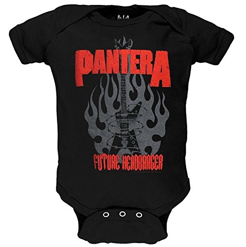Pantera - Future Headbanger Infant Bodysuit