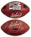 Dan Marino Hand Signed Hall of Fame Football