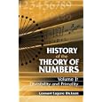 History of the Theory of Numbers, Volume I: Divisibility and Primality by Leonard Eugene Dickson