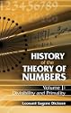 History of the Theory of Numbers, Volume I