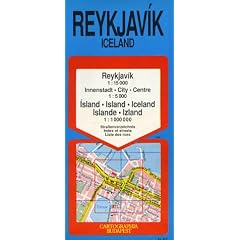 Reykjavik (City Maps)