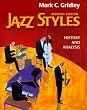Jazz Styles:History and Analysis: History & Analysis